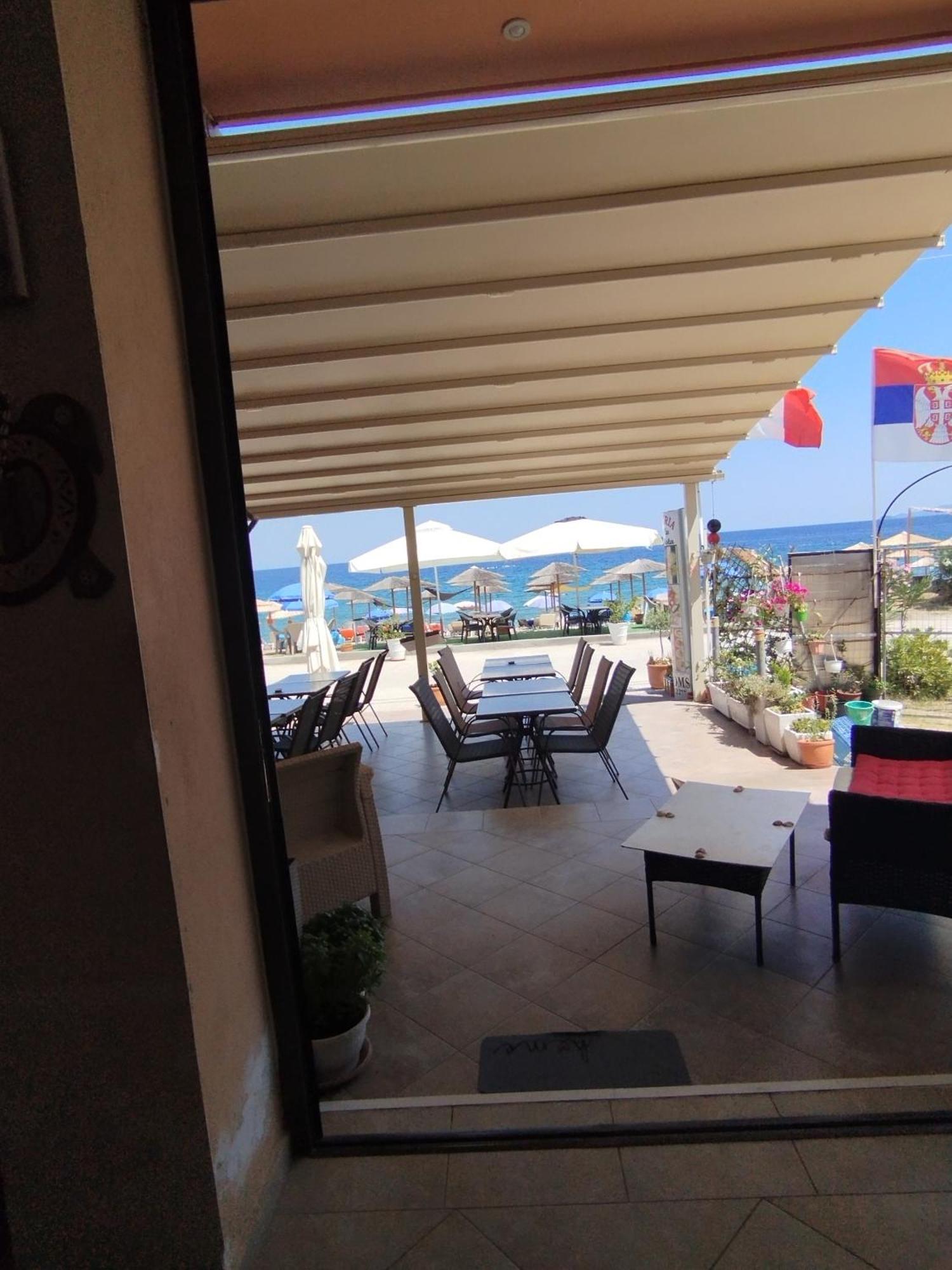 Bella Vista Apartments Vrasná Zewnętrze zdjęcie